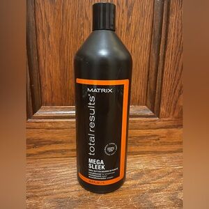 Matrix Total Results Mega Sleek Conditioner unopened bottle sealed!